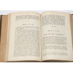 [Vazba J. Kutrzeba] FLAMMARION Kamil - Mnohost obydlených světů. Studie, v níž jsou vyloženy podmínky obydlenosti nebeských zemí..... 1-2, kompletní. Varšava 1873.