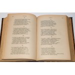 BYRON George Gordon - Don Giovanni. 1a ed. Varsavia 1885.