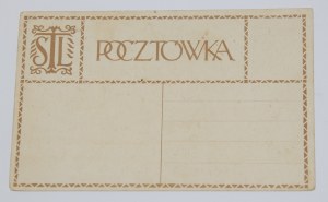Województwo Płockie [Rys. Stanisław Eljasz Radzikowski] 1910.