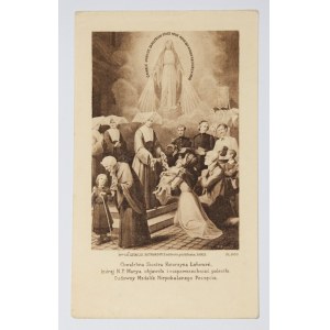 Svätý obraz Slávna sestra Katarína Labourová....
