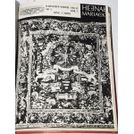 HEJNAŁ MARIACKI. Rocznik 1961. Nr. 1-12 komplet. Rok V.