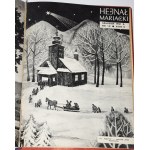 MARIACKI HEJNAŁ. Jahrbuch 1961. Nr. 1-12 vollständig. Jahr V.