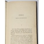 Żywot Adolfa Januszkiewicza i jego listy ze stepów kirgizkich. Berlin/Poznań 1861.