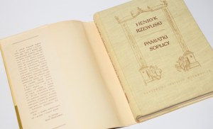 RZEWUSKI Henryk - Souvenirs of Soplica. Illustrated by A. Uniechowski