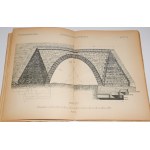 ROSS B. - Einführung in das technische Zeichnen für Architekten (Úvod do technického kreslenia pre architektov, inžinierov...). 1902, chromolitografia.