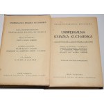 OCHOROWICZ-MONATOWA Maria - The Universal Cookbook and 3 others.