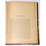 SZTOLCMAN Jan - Ornitologia łowiecka, czyli podręcznik do...Varsavia 1905