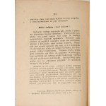 KRAFFT-EBING Richard von - Le deviazioni mentali sullo sfondo dei disturbi sessuali. Varsavia 1908.