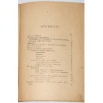 KRAFFT-EBING Richard von - Les déviations mentales sur fond de troubles sexuels. Varsovie 1908.