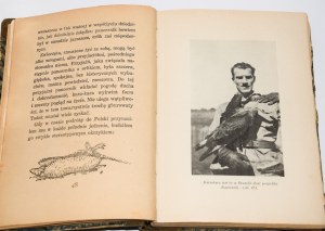 [Autograf] FIEDLER Arkadij - Zvieratá z panenského lesa. Varšava 1938.
