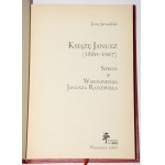 JARUZELSKI Jerzy - Principe Janusz (1880-1967). Schizzi e ricordi di Janusz Radziwill.