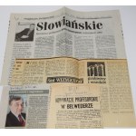 [dedykacja] STRZELCZYK Jerzy - Goci - rzeczywistość i legenda. Warszawa 1984.