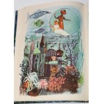 MARKOWSKA W.; MILSKA A. - Märchen aus fernen Meeren und Ozeanen. 1. Auflage. Illustriert von Gizela Bachtin-Karlovskaya.