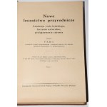 BILZ F. E. - Nové prírodné liečiteľstvo. Zv. 1-2, kompletné vydanie. [1910]