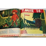 L'OURSON AMI DES PLUS JEUNES. Annuaire 1977, n° 1-24 complet. Année XXI.