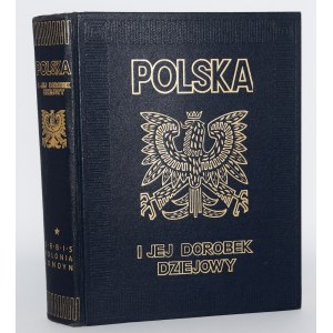 PASZKIEWICZ Henryk - Poľsko a jeho historické výdobytky.... Londýn 1956