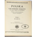 PASZKIEWICZ Henryk - La Polonia e le sue conquiste storiche.... Londra 1956