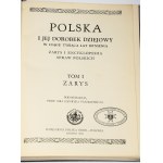 PASZKIEWICZ Henryk - Polsko a jeho historické úspěchy.... Londýn 1956