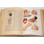 THE HEALTH SAVING MEDICINE. Vol. 1-2, complete. Poznan [ca 1930].