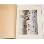 KORSAK Włodzimierz - Elk. With illustrations, photographs by the author and one color plate. Warsaw 1934.