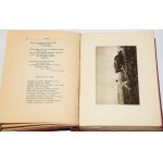 [PUGET binding] LORENTOWICZ Jan - Ziemia Polska w pieśni. Antológia. Varšava [1913].
