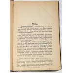 CHOCISZEWSKI Józef - Listownik. Ein handliches Buch, das die Wissenschaft des Briefeschreibens enthält... Toruń 1878
