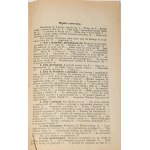 CHOCISZEWSKI Józef - Listownik. Książka podręczna zawierająca naukę pisania listów... Toruń 1878