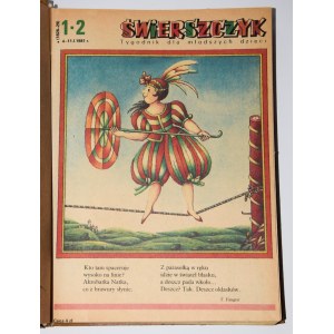 SWIERSZCZYK. Yearbook 1981. no. 1-52.