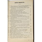 Un diario per gli ospiti rurali. Varsavia 1860.