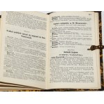 Un journal pour les hôtes ruraux. Varsovie 1860.