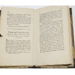 [MICKIEWICZ Adam prima stampa!] Pamiętnik Warszawski czyli Dziennik Nauk i Umiejętności. 1819. Anno quinto. Volume XIII. Z. 1 (gennaio). Varsavia 1819.