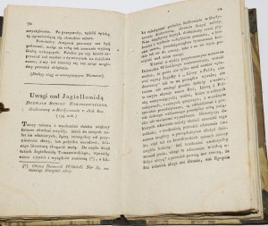 (MICKIEWICZ Adam Erstdruck!) Pamiętnik Warszawski czyli Dziennik Nauk i Umiejętności. 1819. 5. Jahrgang. Band XIII. Z. 1 (Januar). Warschau 1819.