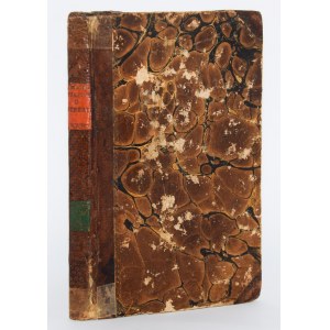 [KOBY£ECKI Jozef] - News of Siberia and travels therein made in the years 1831. 1832. 1833. 1834. vol. 2