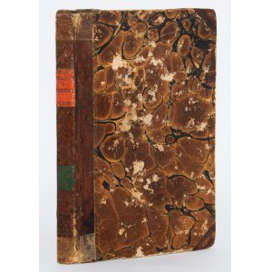 [KOBYŁECKI Józef] - Nouvelles de la Sibérie et des voyages effectués en 1831, 1832, 1833, 1834, t. 2.