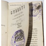 [KOBYŁECKI Józef] - Notizie sulla Siberia e sui viaggi in essa compiuti negli anni 1831. 1832. 1833. 1834. t. 2