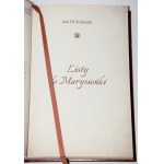 Jan III Sobieski - Lettere a Marysieńka. Edizione di 300 copie.