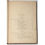 LAUENSTEIN M.[Rudolf] - Príručka mechaniky. Usporiadané pre stredné odborné školy a samoukov. Varšava 1896.