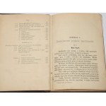 LAUENSTEIN M. [Rudolf] - Manuel de mécanique. Destiné aux écoles techniques secondaires et aux autodidactes. Varsovie 1896.