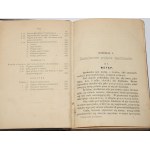 LAUENSTEIN M.[Rudolf] - Handbuch der Mechanik. Für höhere technische Schulen und Autodidakten zusammengestellt. Warschau 1896.
