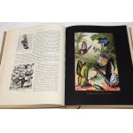 BREHM [Alfred Edmund] - La vie des animaux, 1-2 complet. Varsovie [1935-1936].