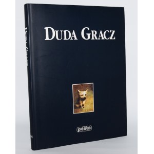 KAMIŃSKI Ireneusz J. - Duda Gracz. Wybór ilustracji, opracowanie biografii i bibliografii Agata Duda Gracz.