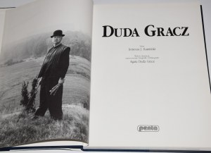 KAMIŃSKI Ireneusz J. - Duda Gracz. Selection of illustrations, compilation of biography and bibliography Agata Duda Gracz.