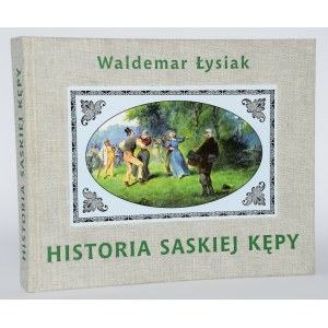 ŁYSIAK Waldemar - History of Saska Kępa.