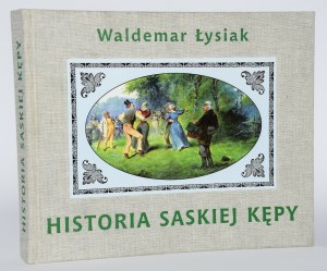 ŁYSIAK Waldemar - Historia Saskiej Kępy.