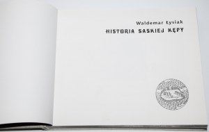 ŁYSIAK Waldemar - History of Saska Kępa.