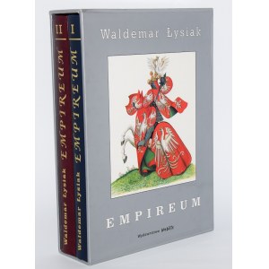 ŁYSIAK Waldemar - Vlastenecké impérium bibliofilstwa czyli przewodnik po terenach łowieckich Bibliofilandii tudzież są...