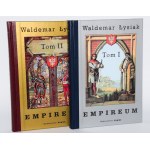 ŁYSIAK Waldemar - Patriotic empire bibliophilstwa czyli przewodnik po terenach łowieckich Bibliofilandii tudzież są...