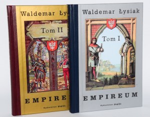 ŁYSIAK Waldemar - Patriotic empire of bibliophilism or a guide to the hunting grounds of Bibliofilandia tu...