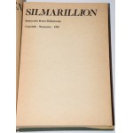 TOLKIEN J.R.R. - Silmarillion. Varšava 1985, 1. vyd.