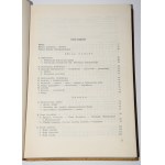 KOZŁOWSKI Eligiusz - Bibliografia Powstania Styczniowego. Varsavia 1964. 1500 copie.